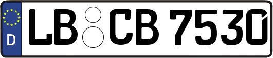 LB-CB7530