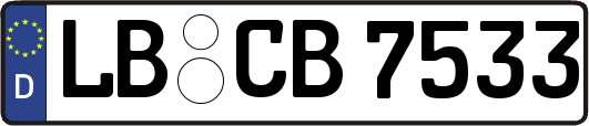 LB-CB7533
