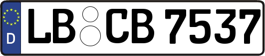LB-CB7537