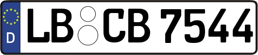 LB-CB7544