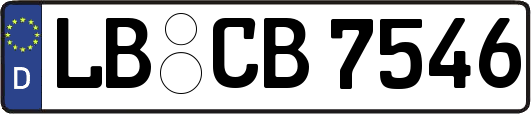 LB-CB7546
