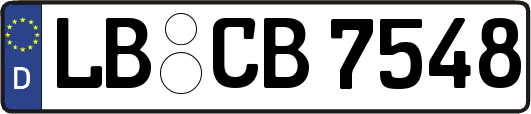 LB-CB7548