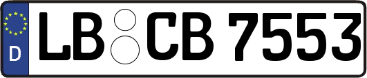 LB-CB7553