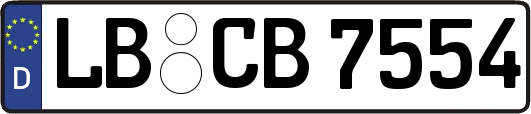 LB-CB7554