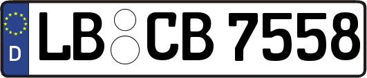 LB-CB7558