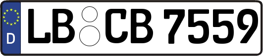 LB-CB7559