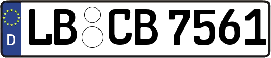 LB-CB7561