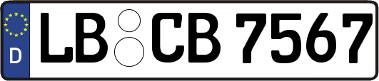 LB-CB7567