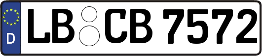 LB-CB7572