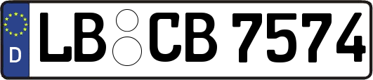 LB-CB7574