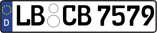 LB-CB7579