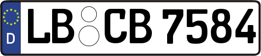 LB-CB7584
