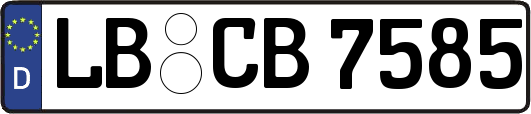 LB-CB7585