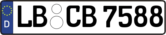 LB-CB7588