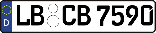 LB-CB7590