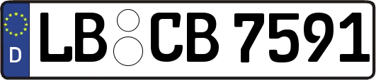 LB-CB7591