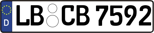 LB-CB7592