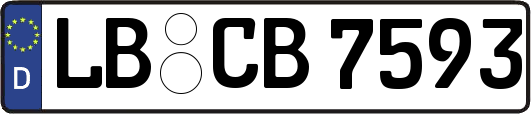 LB-CB7593