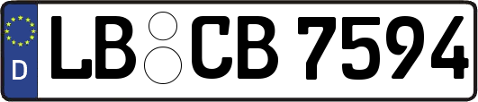LB-CB7594