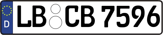 LB-CB7596