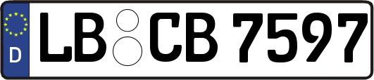 LB-CB7597