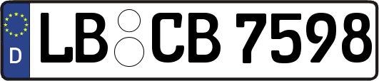 LB-CB7598