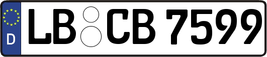 LB-CB7599