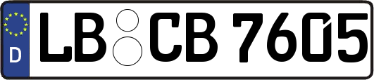 LB-CB7605