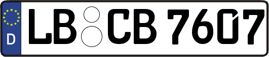 LB-CB7607