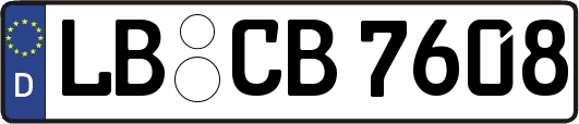 LB-CB7608