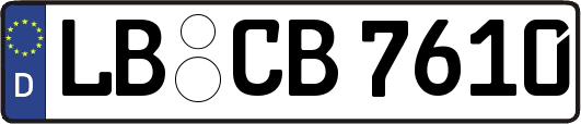 LB-CB7610