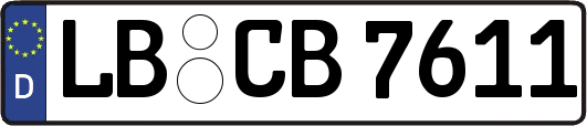LB-CB7611