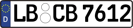 LB-CB7612