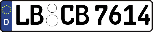 LB-CB7614