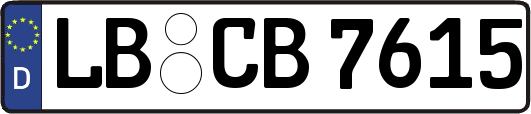 LB-CB7615