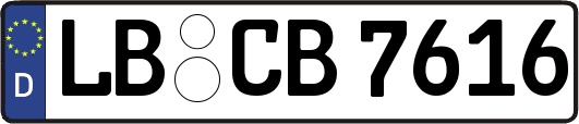 LB-CB7616