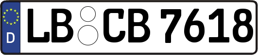 LB-CB7618