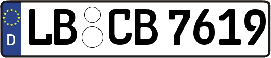 LB-CB7619