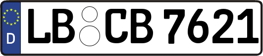 LB-CB7621