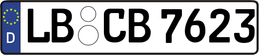 LB-CB7623