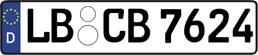 LB-CB7624