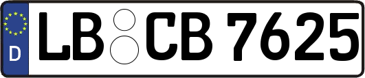 LB-CB7625