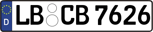 LB-CB7626