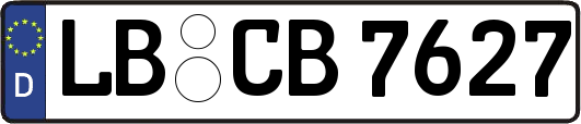 LB-CB7627