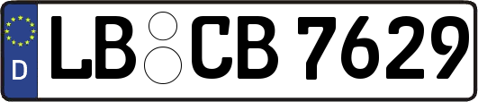 LB-CB7629