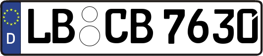 LB-CB7630