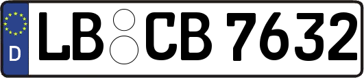 LB-CB7632