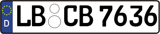 LB-CB7636