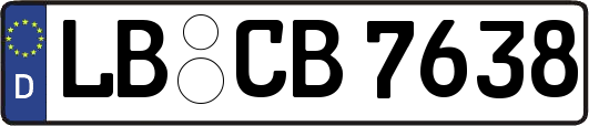 LB-CB7638