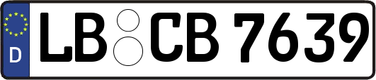 LB-CB7639